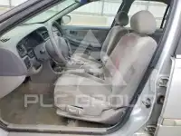 2001 Nissan ALTIMA фото