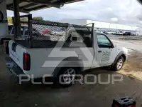 2001 Nissan FRONTIER фото