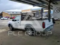 2001 Nissan FRONTIER фото