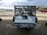 2001 Nissan FRONTIER фото