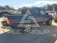 2001 Nissan FRONTIER photo