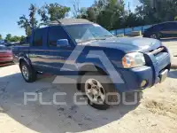 2001 Nissan FRONTIER photo