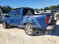 2001 Nissan FRONTIER photo