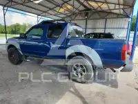 2001 Nissan FRONTIER фото