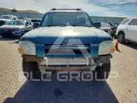2001 Nissan FRONTIER фото