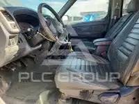 2001 Nissan FRONTIER фото