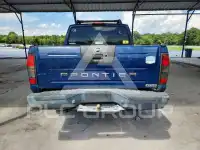 2001 Nissan FRONTIER фото