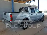 2001 Nissan FRONTIER фото