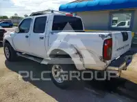 2001 Nissan FRONTIER фото