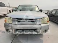2001 Nissan FRONTIER photo