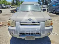2001 Nissan FRONTIER фото