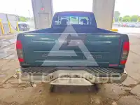 2001 Nissan FRONTIER photo