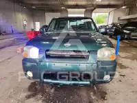 2001 Nissan FRONTIER photo