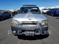 2001 Nissan FRONTIER фото