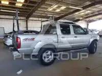 2001 Nissan FRONTIER фото