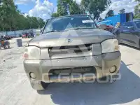 2001 Nissan FRONTIER photo
