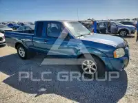 2001 Nissan FRONTIER фото