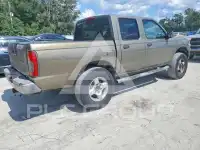 2001 Nissan FRONTIER photo