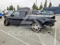2001 Nissan FRONTIER photo