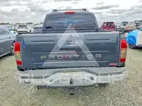 2001 Nissan FRONTIER photo