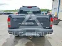 2001 Nissan FRONTIER photo