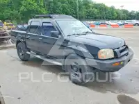 2001 Nissan FRONTIER photo