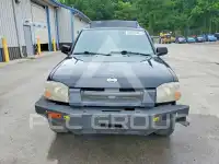 2001 Nissan FRONTIER photo