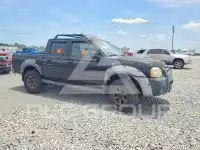 2001 Nissan FRONTIER фото