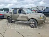 2001 Nissan FRONTIER фото