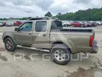2001 Nissan FRONTIER фото