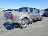 2001 Nissan FRONTIER фото