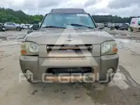 2001 Nissan FRONTIER фото
