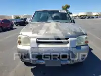 2001 Nissan FRONTIER фото