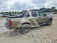2001 Nissan FRONTIER фото