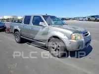 2001 Nissan FRONTIER фото