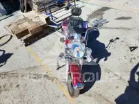 2001 Harley-Davidson FL фото