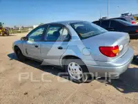2001 Saturn S series photo