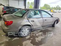 2001 Saturn S series фото