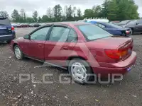 2001 Saturn S series фото
