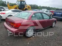 2001 Saturn S series фото