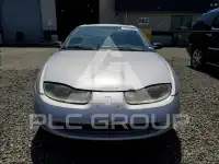2001 Saturn S series photo