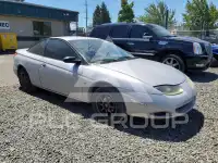 2001 Saturn S series photo