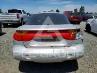 2001 Saturn S series photo