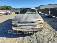 2001 Chevrolet Suburan фото