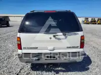 2001 Chevrolet Suburan фото