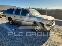 2001 Chevrolet Suburan фото