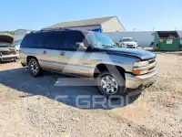 2001 Chevrolet Suburan фото