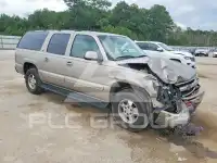 2001 Chevrolet Suburan фото