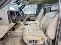 2001 Chevrolet Suburan фото