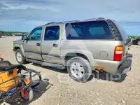 2001 Chevrolet Suburan фото